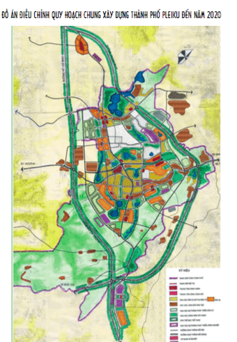 BIDECONS bản đồ quy hoạch Pleiku - Cùng khám phá bản đồ quy hoạch thành phố Pleiku để có cái nhìn toàn diện về trang trải phát triển tương lai của thành phố. Đây là công cụ hữu ích giúp nhà đầu tư và công dân tìm hiểu về thiết kế và ưu tiên phát triển của thành phố.